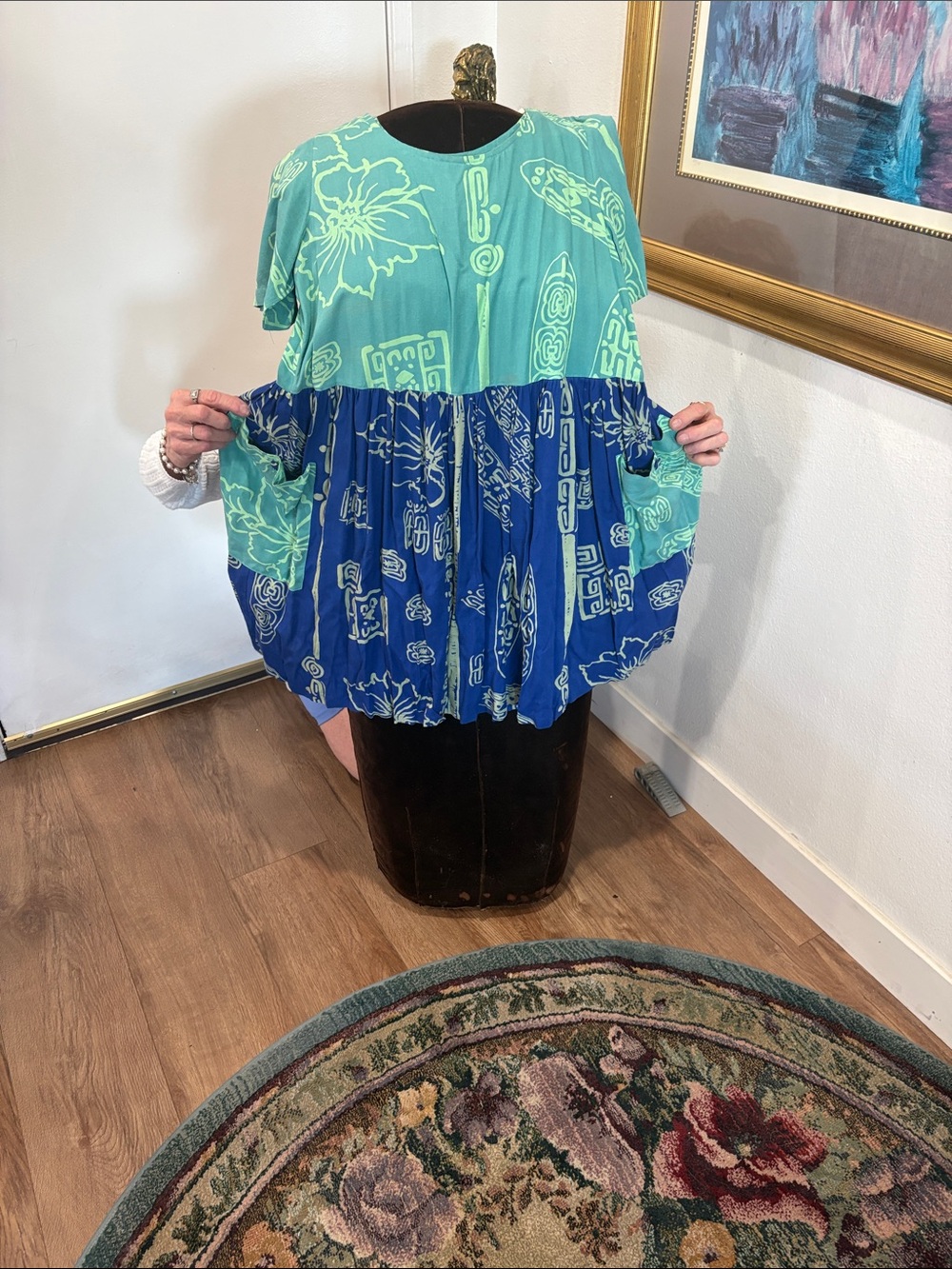 Jams World Bib Dress